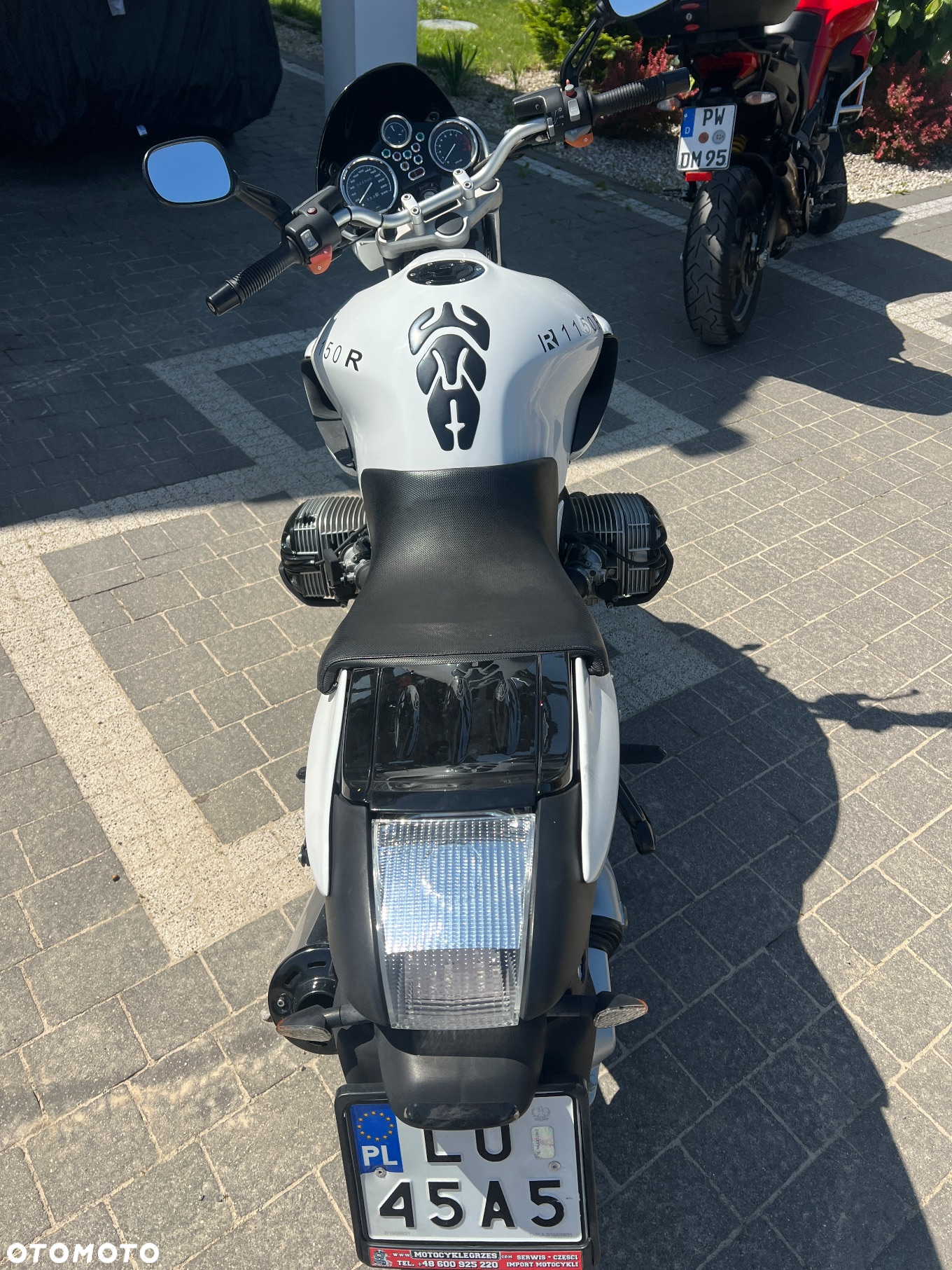 BMW R - 10