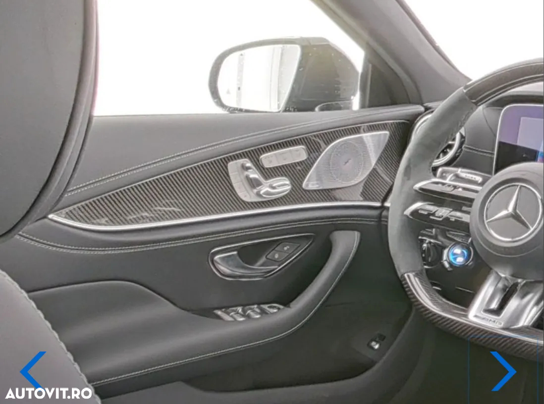 Mercedes-Benz AMG GT-S 63 4Matic Coupe Speedshift MCT 9G - 9