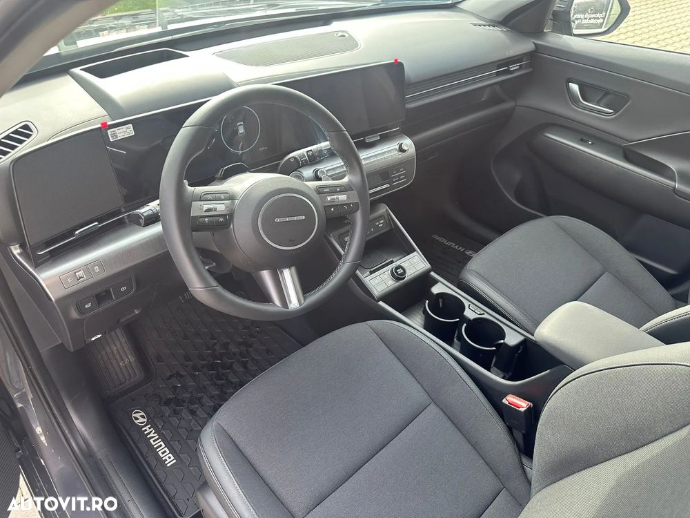 Hyundai KONA BEV 204 CP 64.8 kWh Luxury - 4