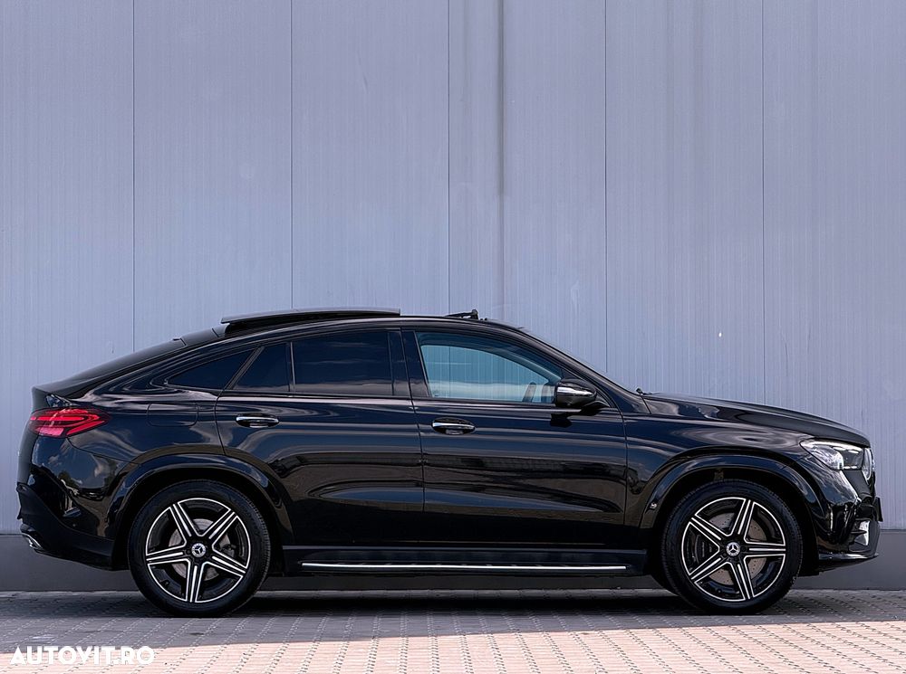Mercedes-Benz GLE Coupe 350 de 4Matic 9G-TRONIC AMG Line - 13