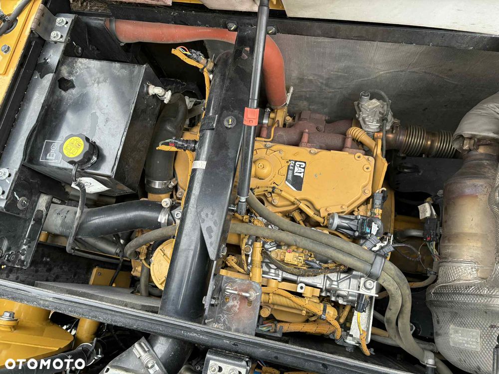 Caterpillar M 316F ROTOTILT TRS 14 TYLKO 5065 MTH - 13