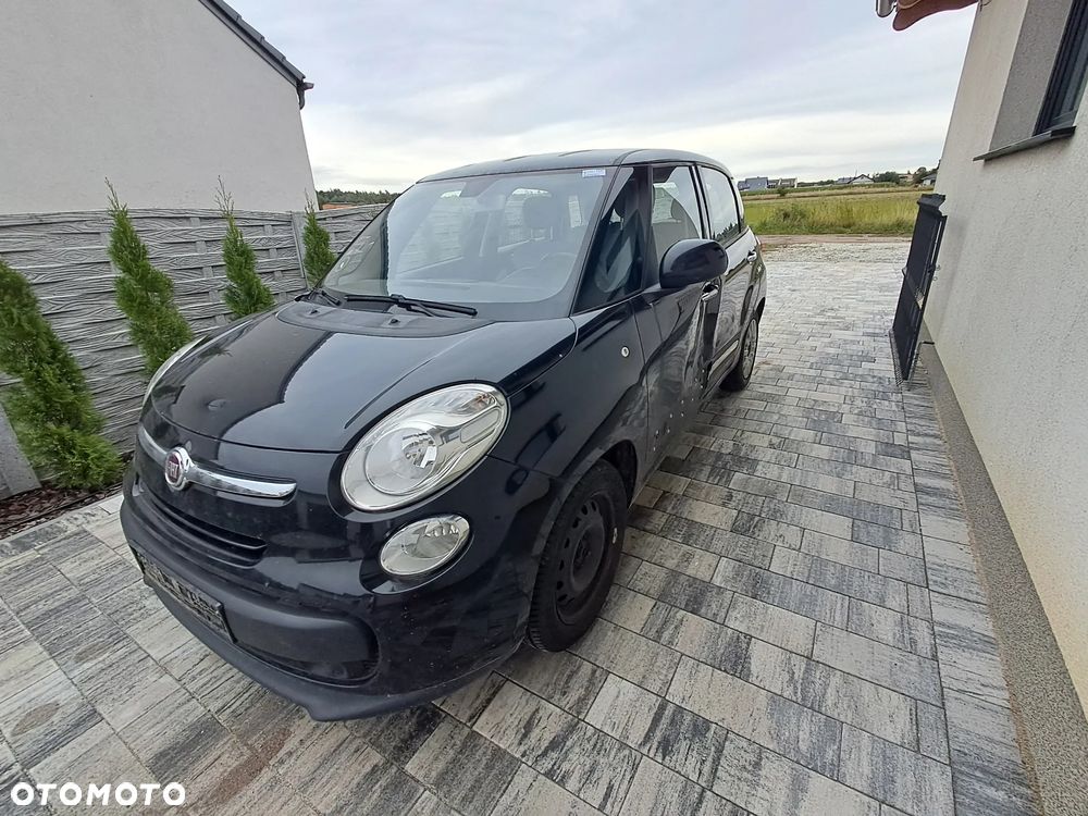 Fiat 500L 0.9 8V Twinair Lounge S&S - 4