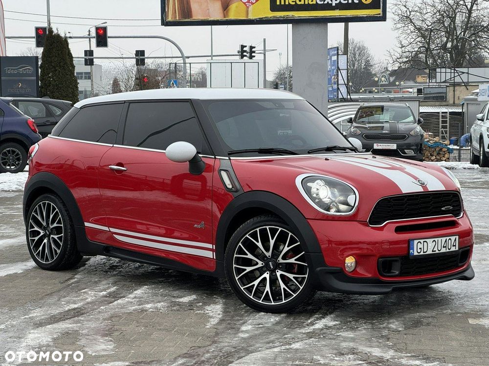 MINI Paceman - 11