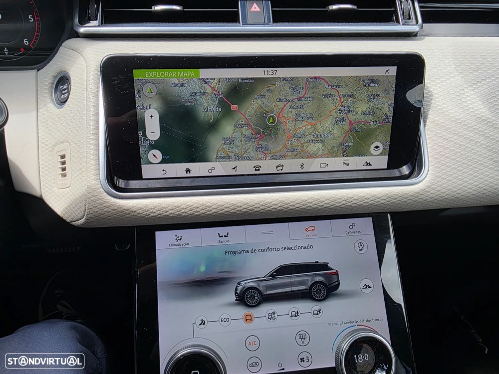 Land Rover Range Rover Velar 2.0 D R-Dynamic S - 12