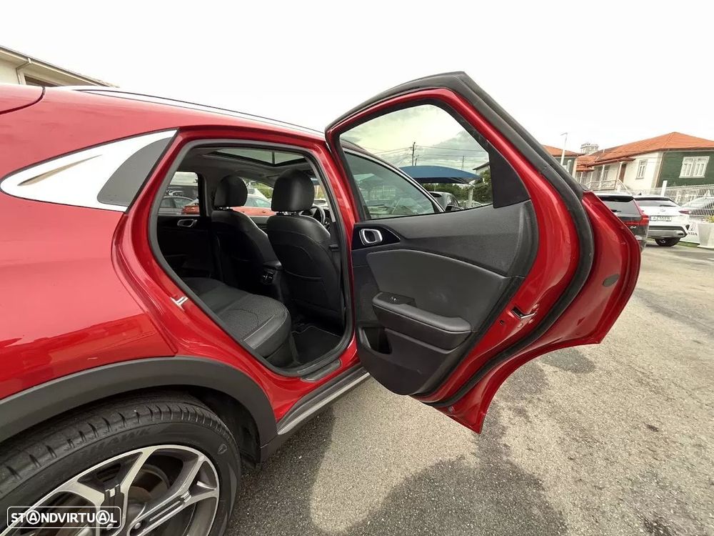 Kia XCeed 1.6 GDi PHEV Drive - 37