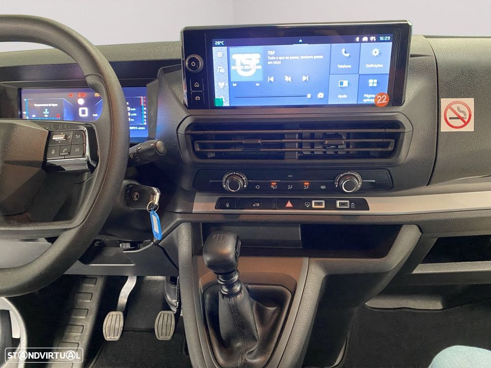 Citroën Jumpy 2.0 BlueHDi M - 11