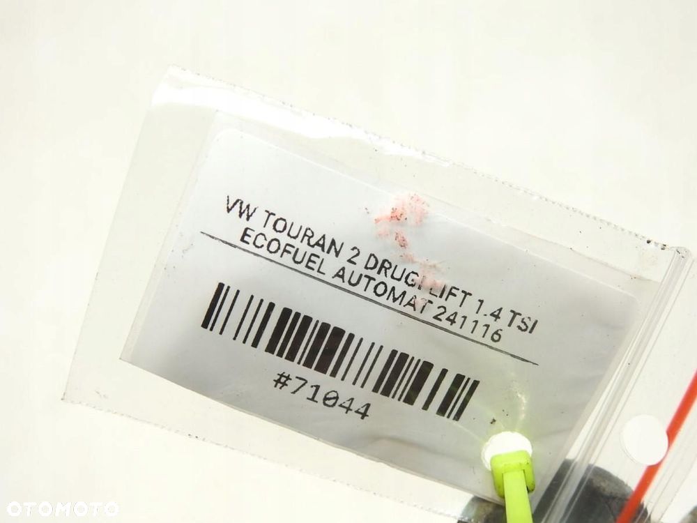 KLEMA AKUMULATORA MINUSOWA VW TOURAN 1T3 LIFT - 4