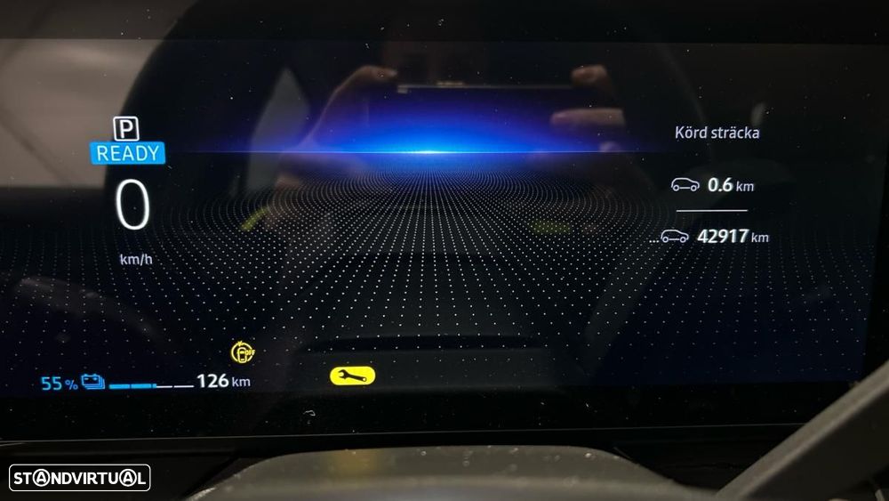 Renault Mégane E-Tech EV40 Equilibre - 3