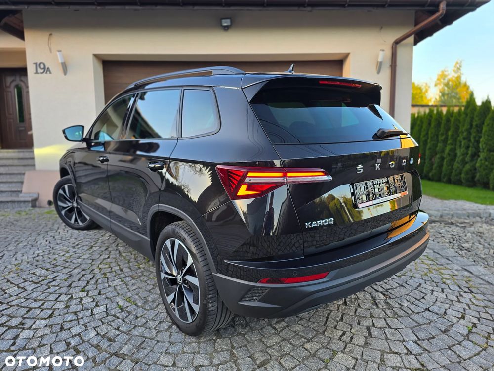 Skoda Karoq 2.0 TDI SCR 4x4 DSG Style - 8