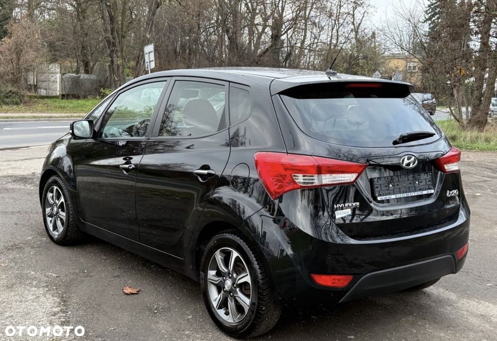 Hyundai ix20 - 4