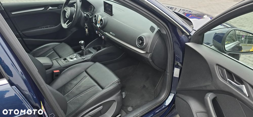 Audi A3 Sportback TFSI 110 kW ack - 11