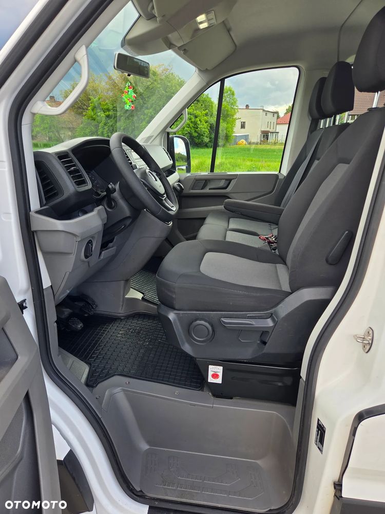 Volkswagen Crafter - 9