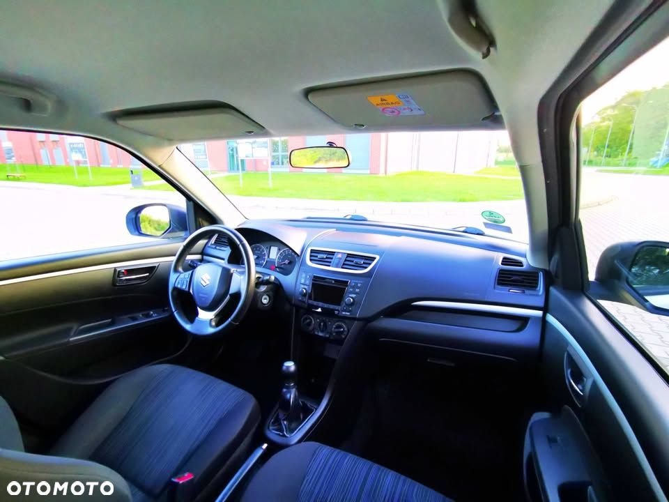 Suzuki Swift 1.2 Comfort Plus - 14