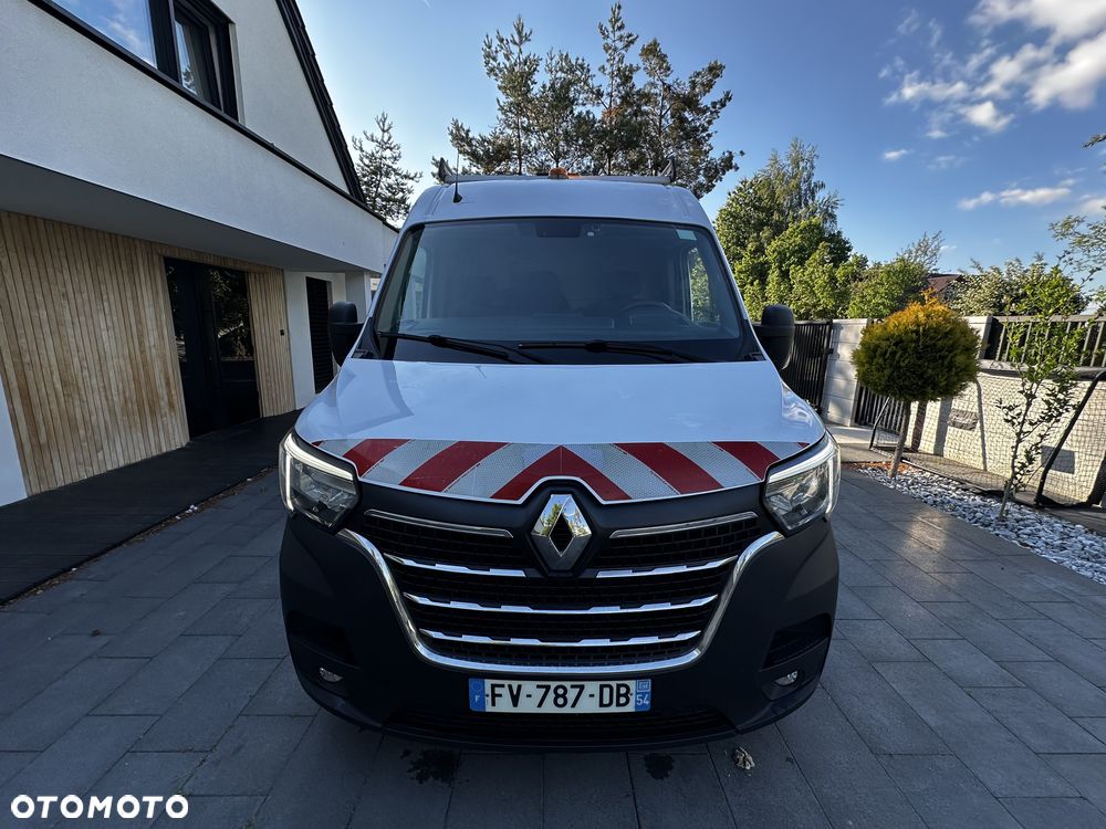 Renault MASTER L2H2 2.3 135KM FV EURO 6 2020r HAK - 2