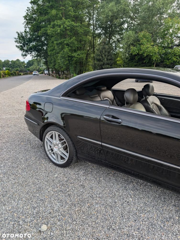 Mercedes-Benz CLK 320 CDI 7G-TRONIC Avantgarde - 10