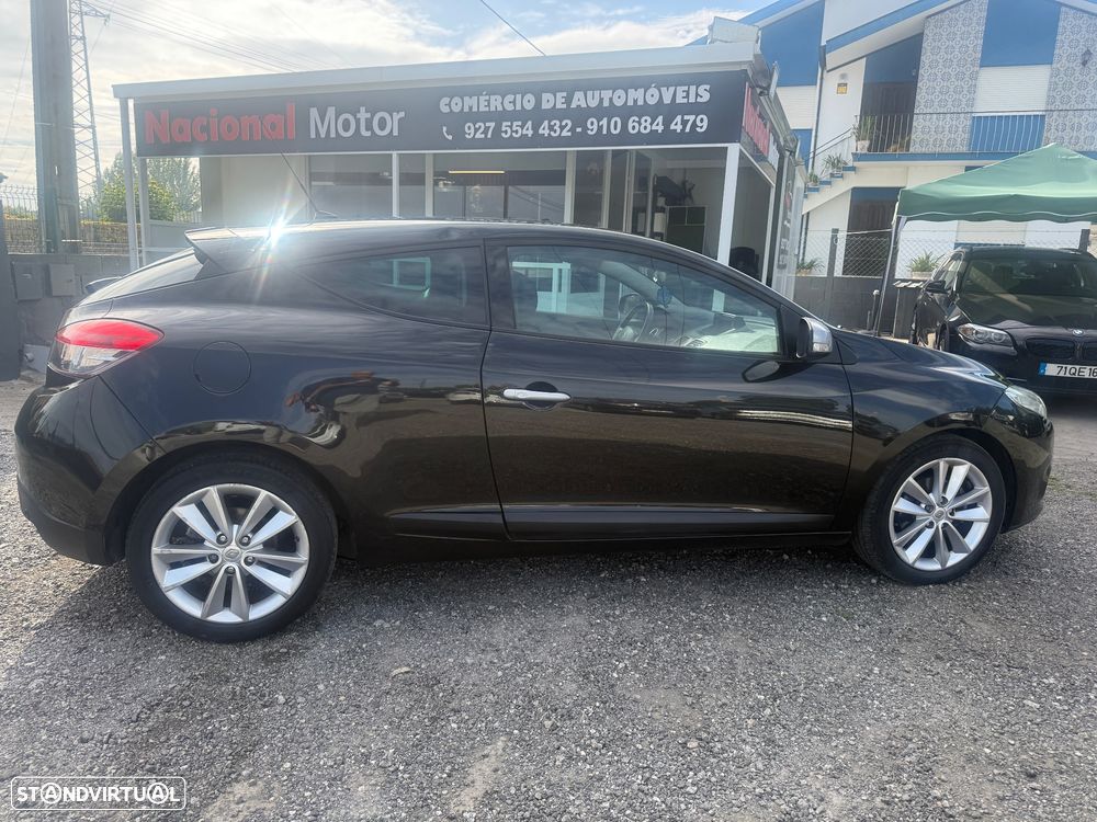 Renault Mégane Coupe 1.5 dCi Dynamique CO2 Champion - 26