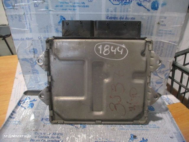 Centralina 51892330 00505181210  51865544 ALFA ROMEO MITO FASE 1 2011 1.3JTD 95CV 3P PRETO MAGNETI MARELLI - 3