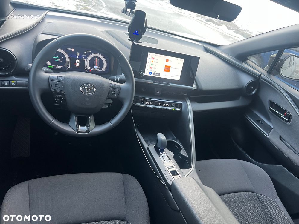 Toyota C-HR 1.8 Hybrid Comfort - 12