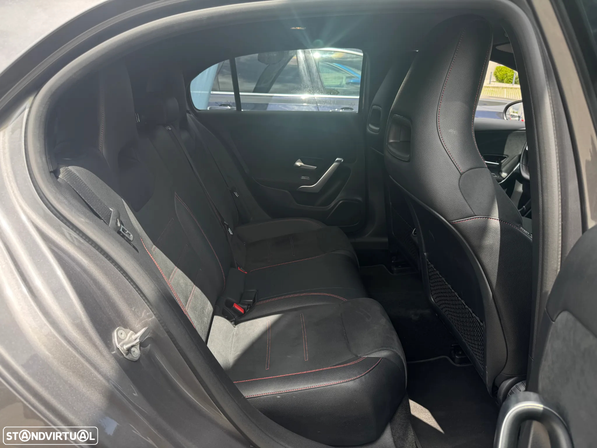 Mercedes-Benz A 180 d AMG Line Aut. - 23