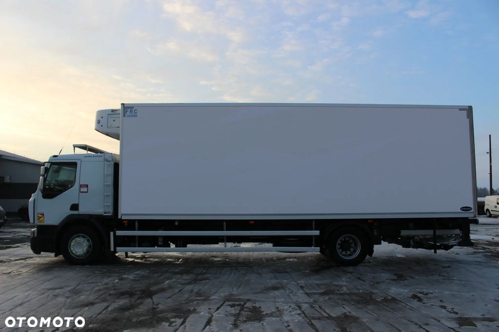 Renault D320 CHŁODNIA/*CARRIER* 1050mt / FRC 12.2026 / KAB.SYPIALNA/ EURO 6/*SERIWIS*/ SUPER STAN - 9