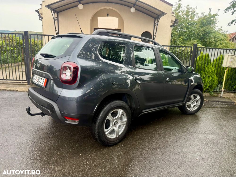 Dacia Duster 1.2 TCe 4WD Prestige jante 17" - 5
