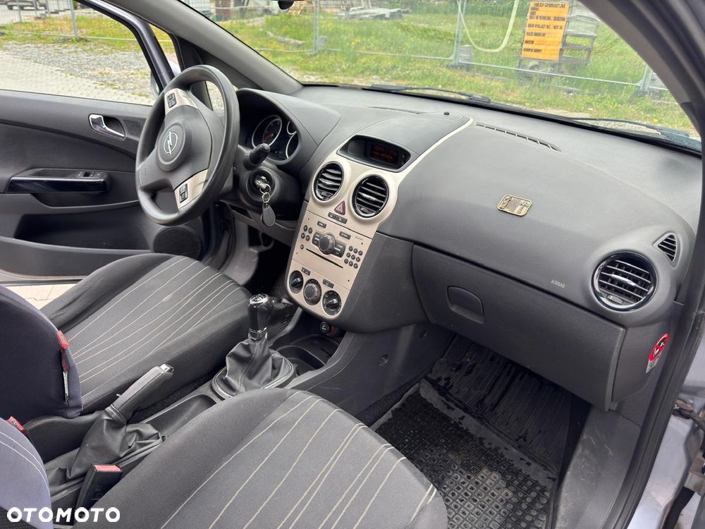Opel Corsa 1.3 CDTI Enjoy - 8