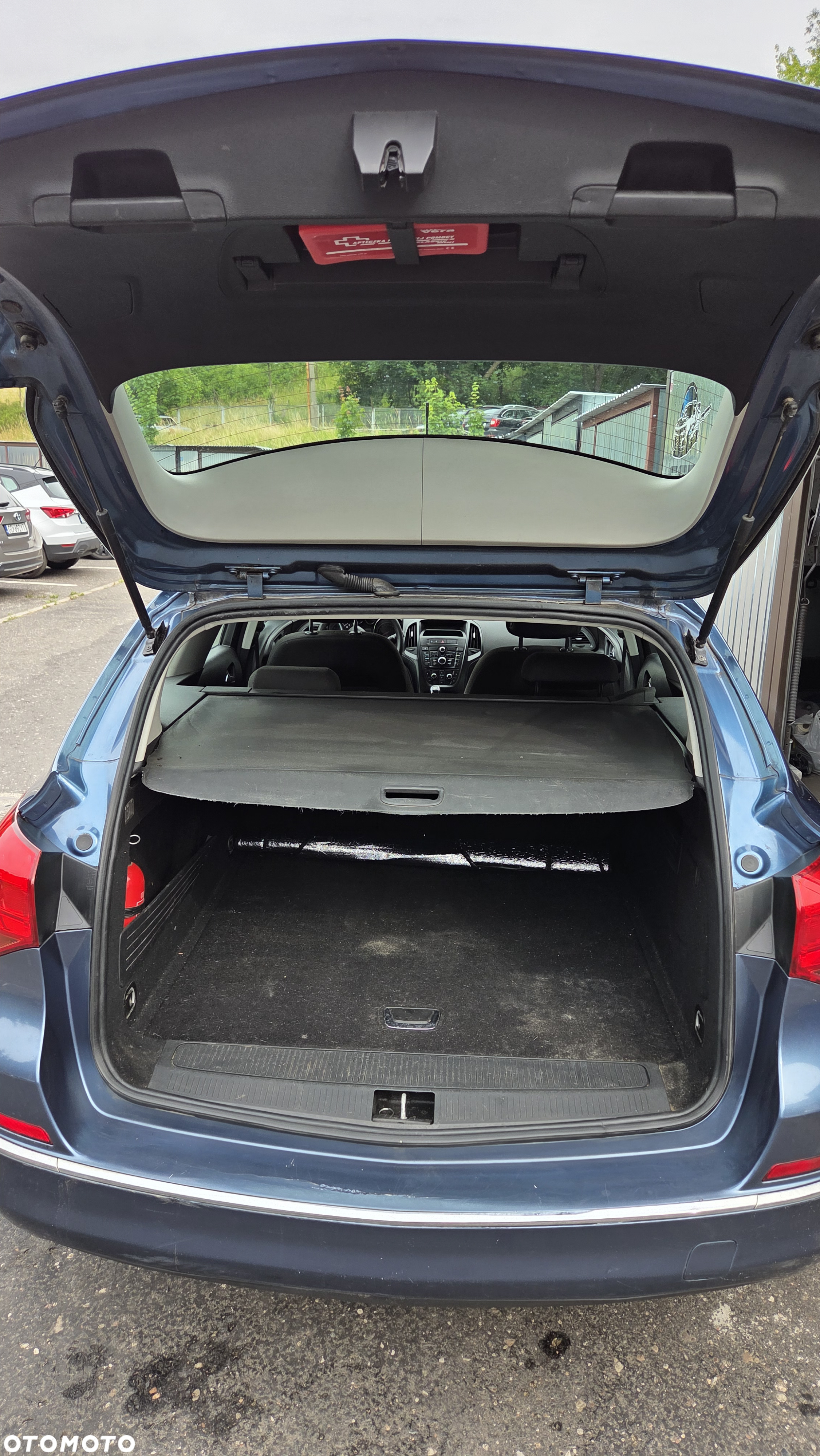 Opel Astra IV 1.4 T Active - 7
