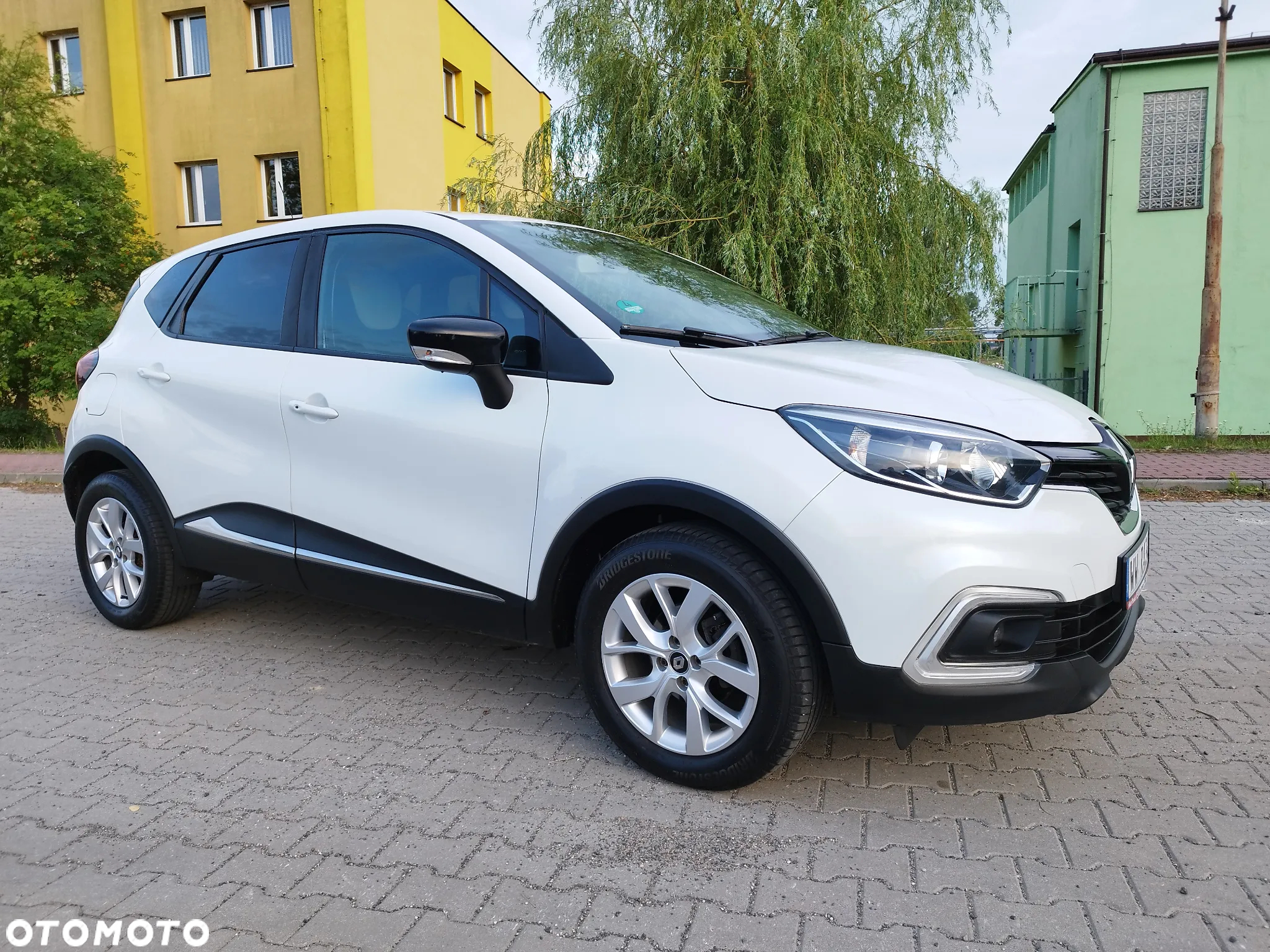 Renault Captur 0.9 Energy TCe Life EU6 - 2