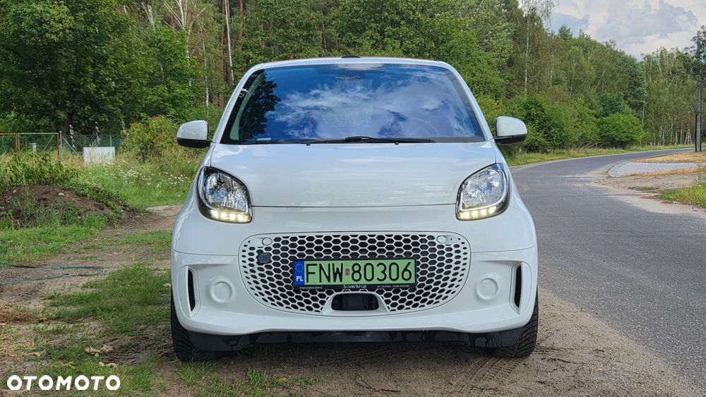 Smart Fortwo EQ - 2
