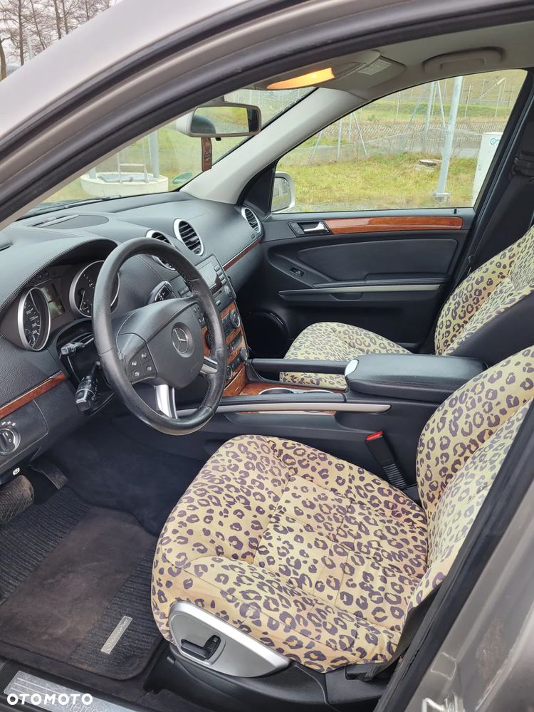 Mercedes-Benz GL 320 CDI - 9