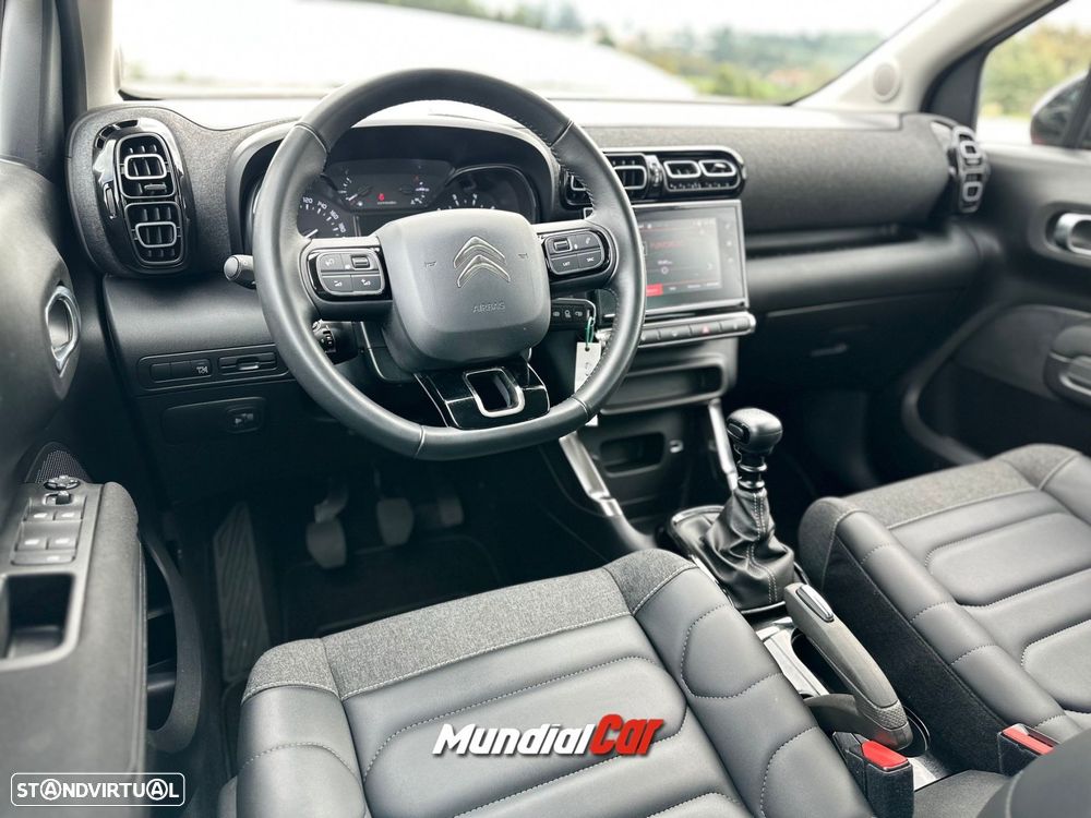 Citroën C3 Aircross 1.2 PureTech Feel Pack - 8
