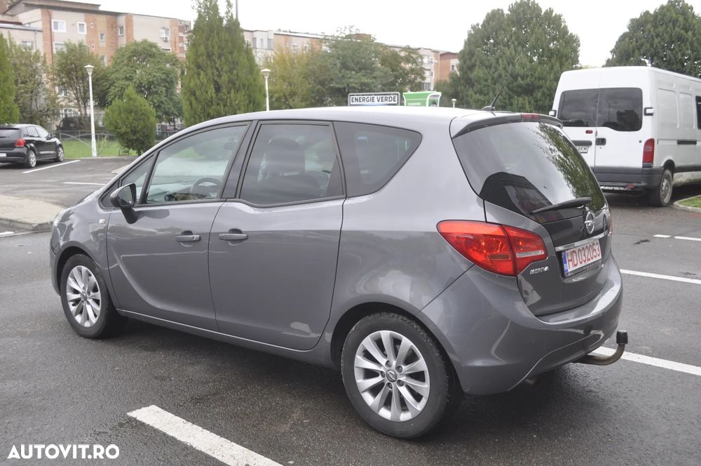 Opel Meriva 1.4 ECOflex Innovation - 3