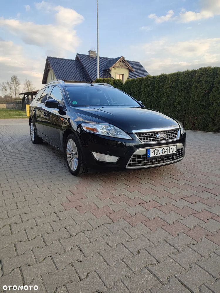 Ford Mondeo 2.3 Titanium - 5
