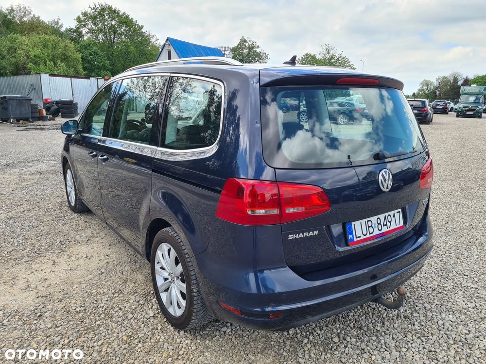 Volkswagen Sharan 2.0 TDI 4Mot Comfortline - 6