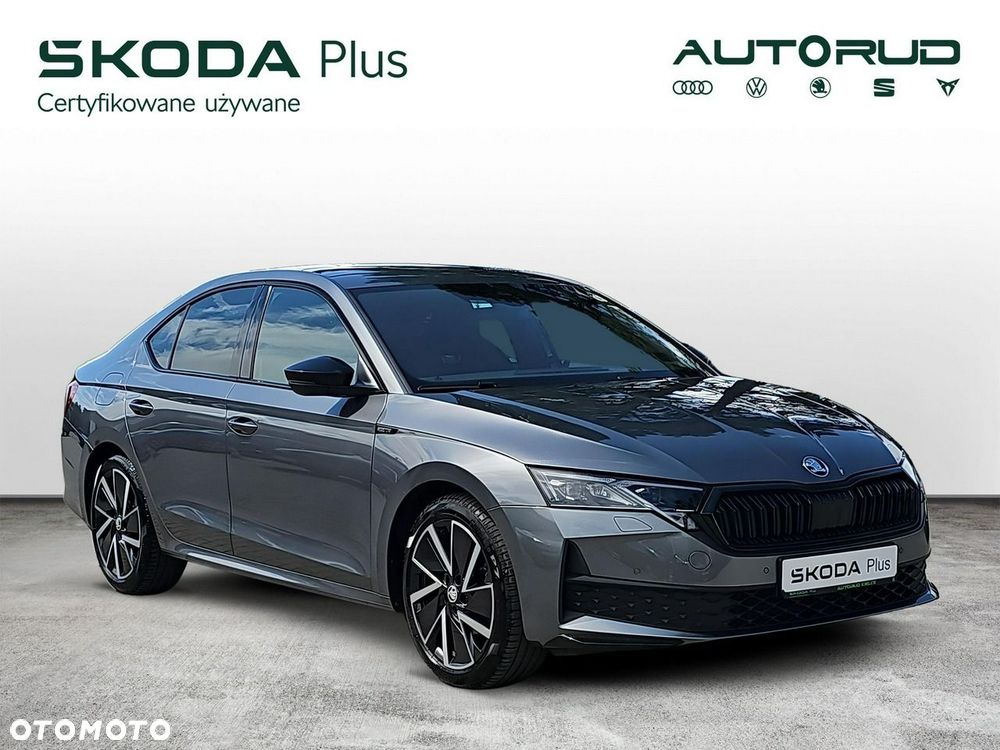 Skoda Octavia 1.5 TSI e-Tec Sportline DSG - 7