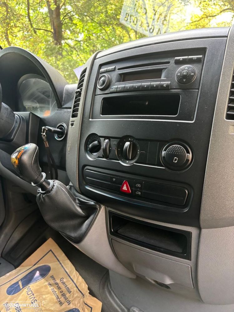 Mercedes-Benz Sprinter315CDI32 - 16