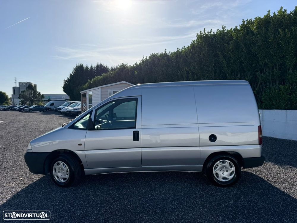 Peugeot Expert 220 C 1.9 D - 14