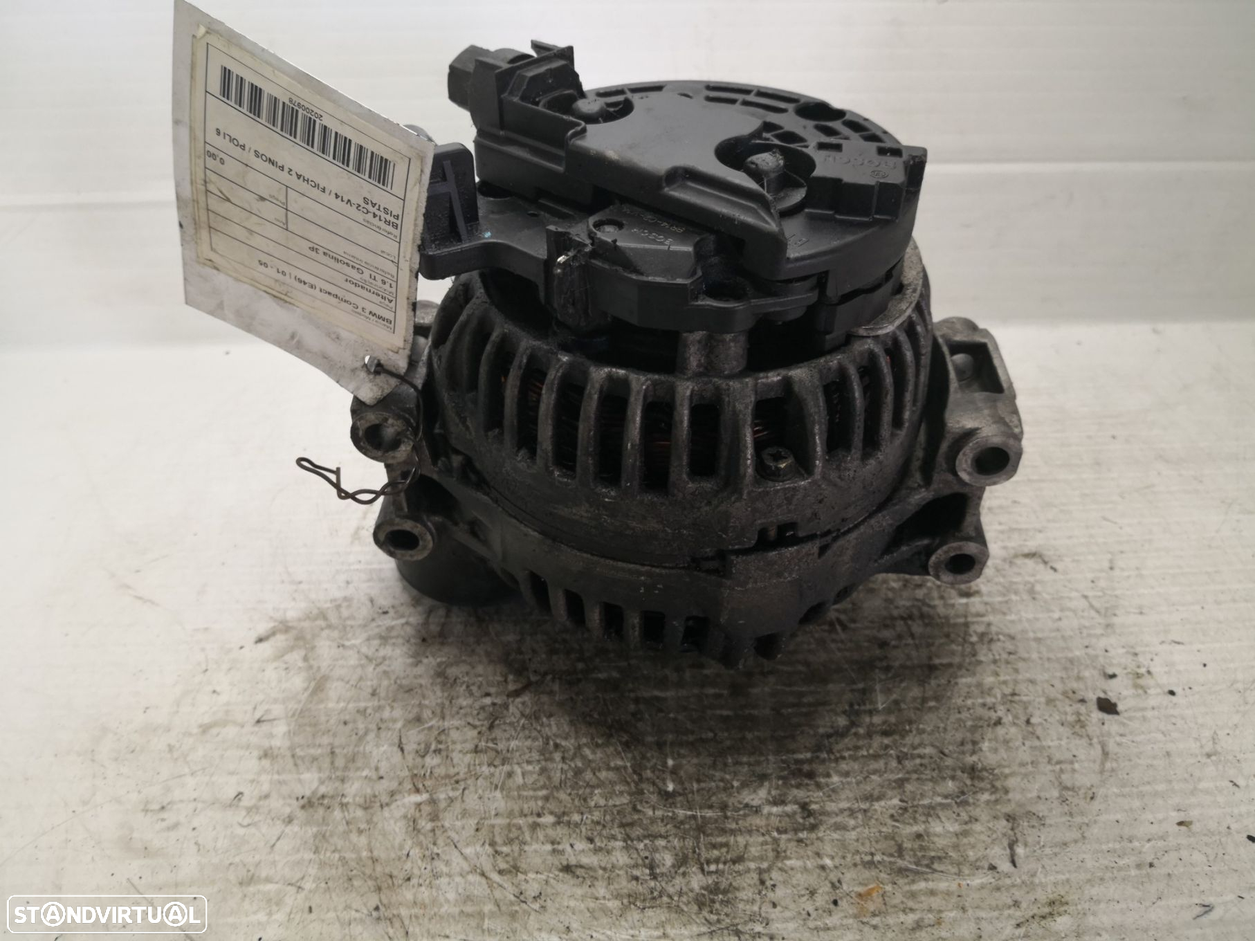 Alternador Bmw 3 Compact (E46) - 4