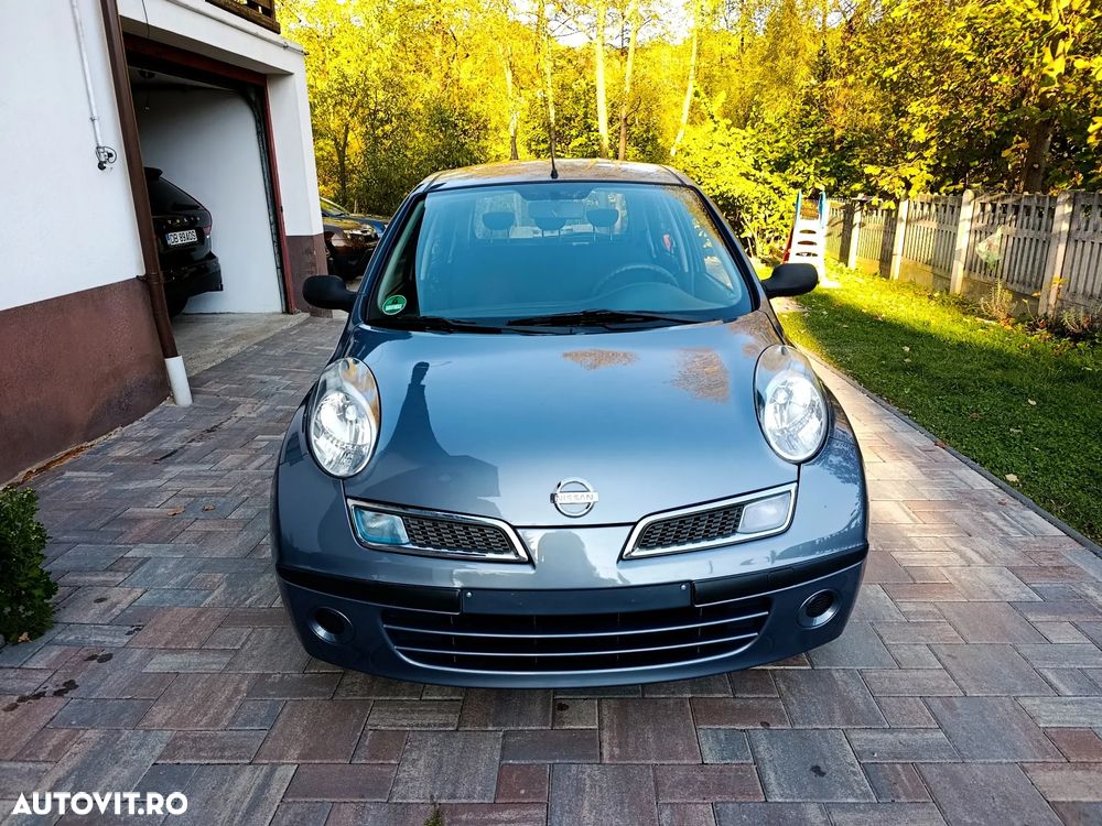 Nissan Micra - 9