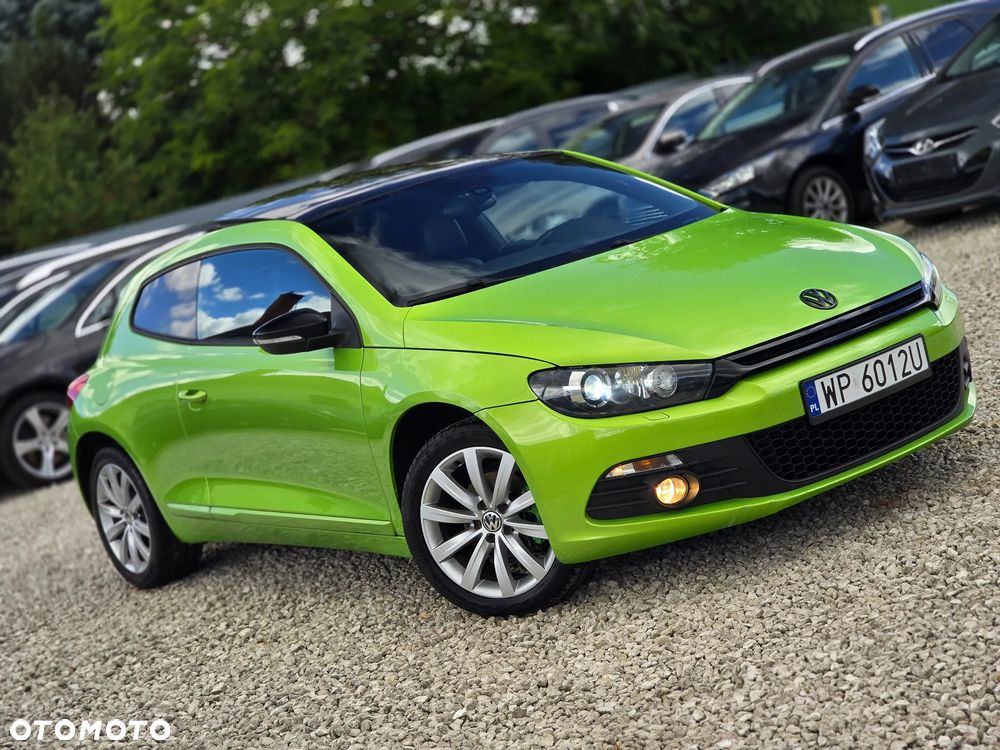 Volkswagen Scirocco 2.0 TDI Edition - 2