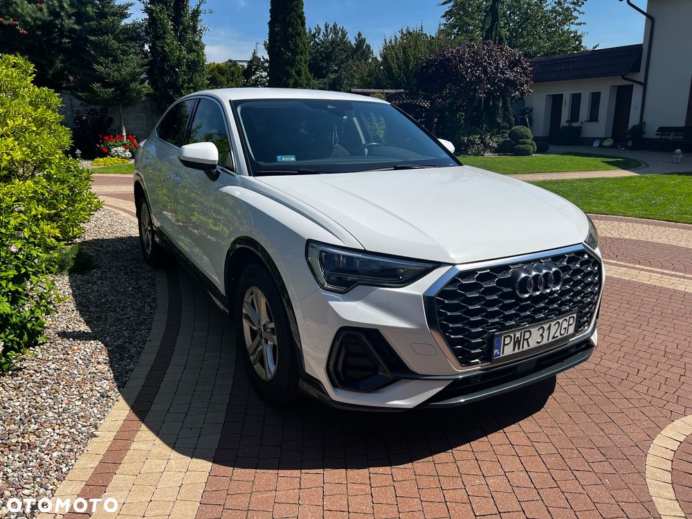 Audi Q3 35 TFSI S line S tronic - 2