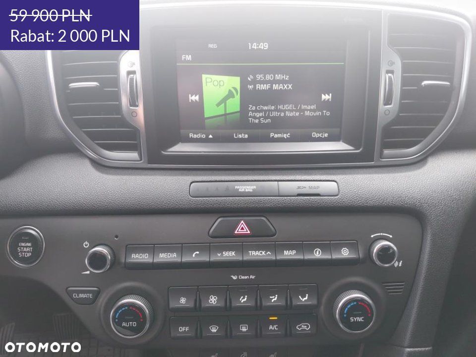 Kia Sportage - 17