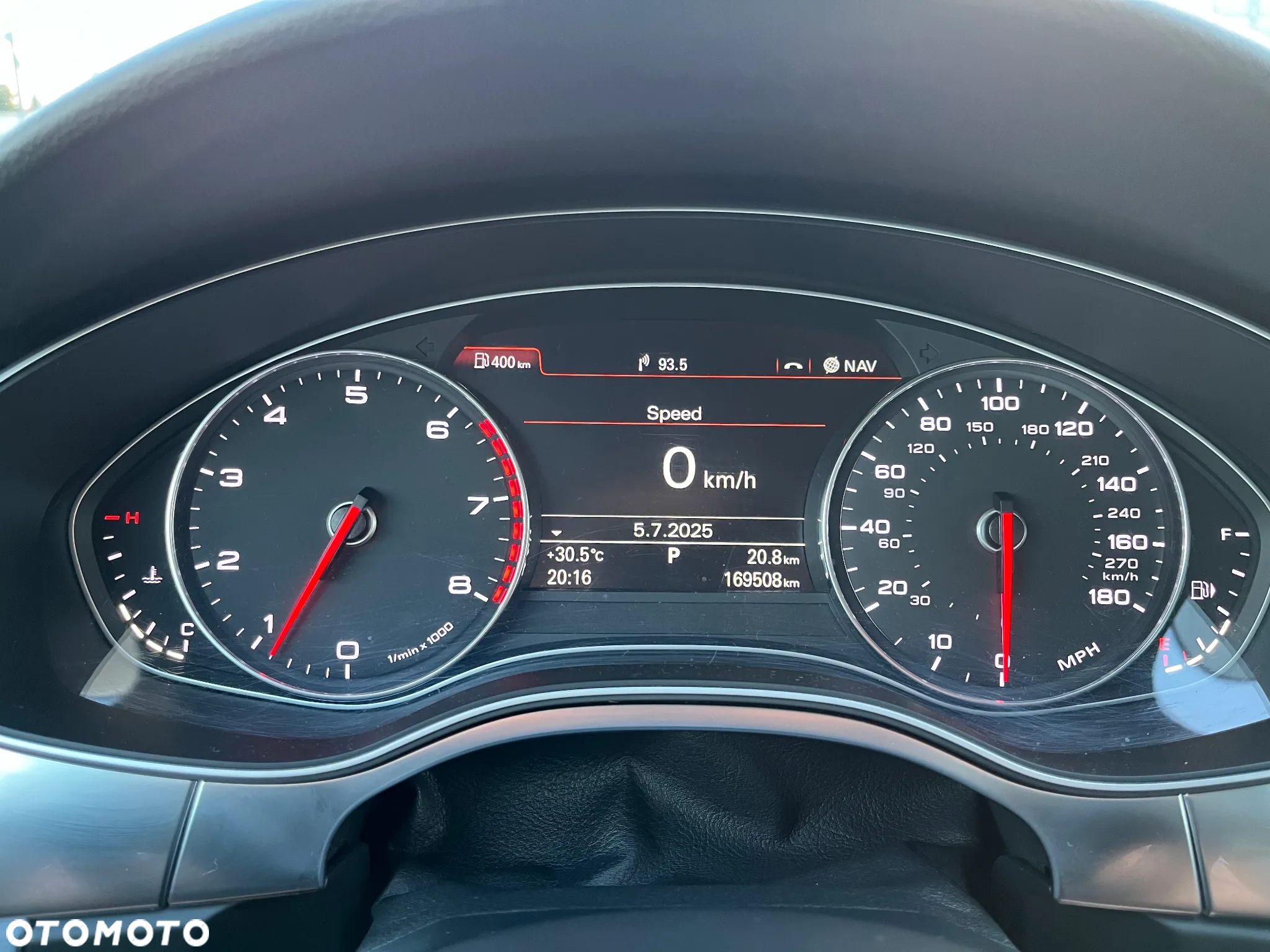 Audi A6 - 15