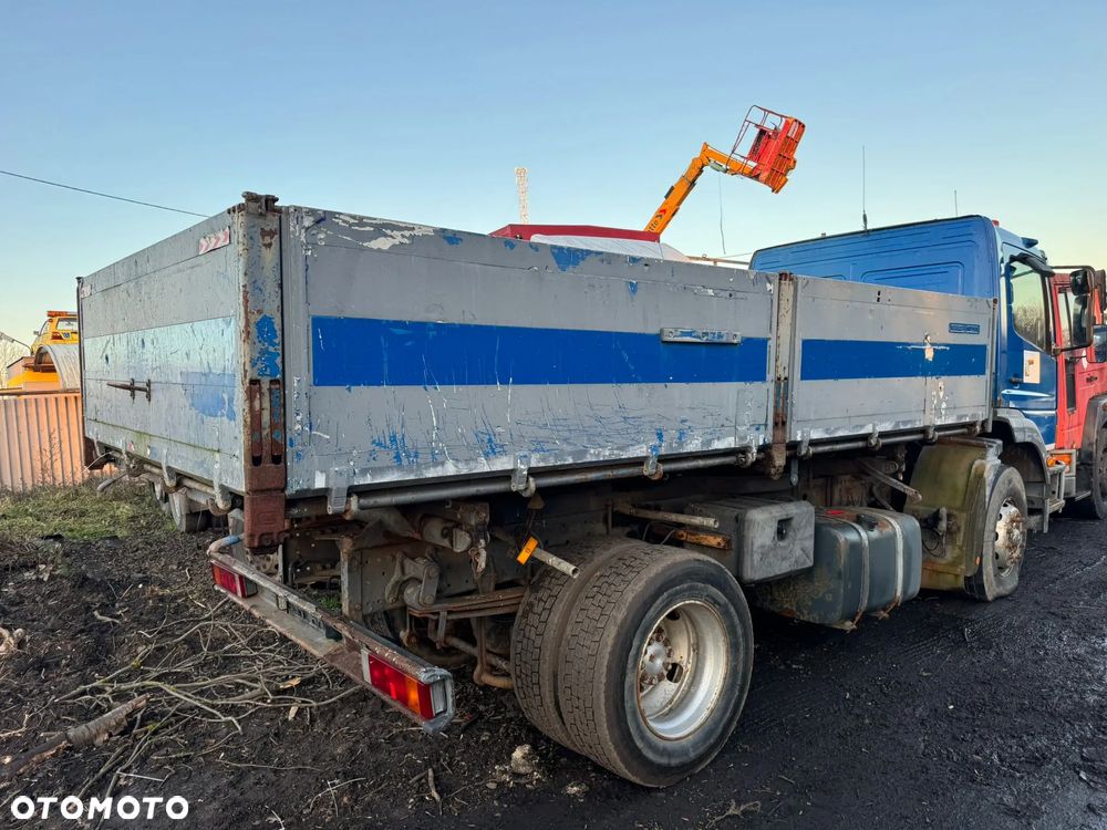 MERCEDES ATEGO 1828 Na Czesci Wszystkie Czesci ! - 2