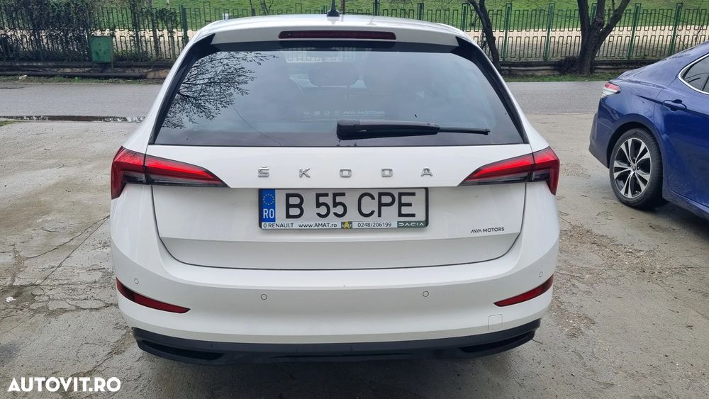 Skoda Scala 1.0 TSI DSG Ambition - 11