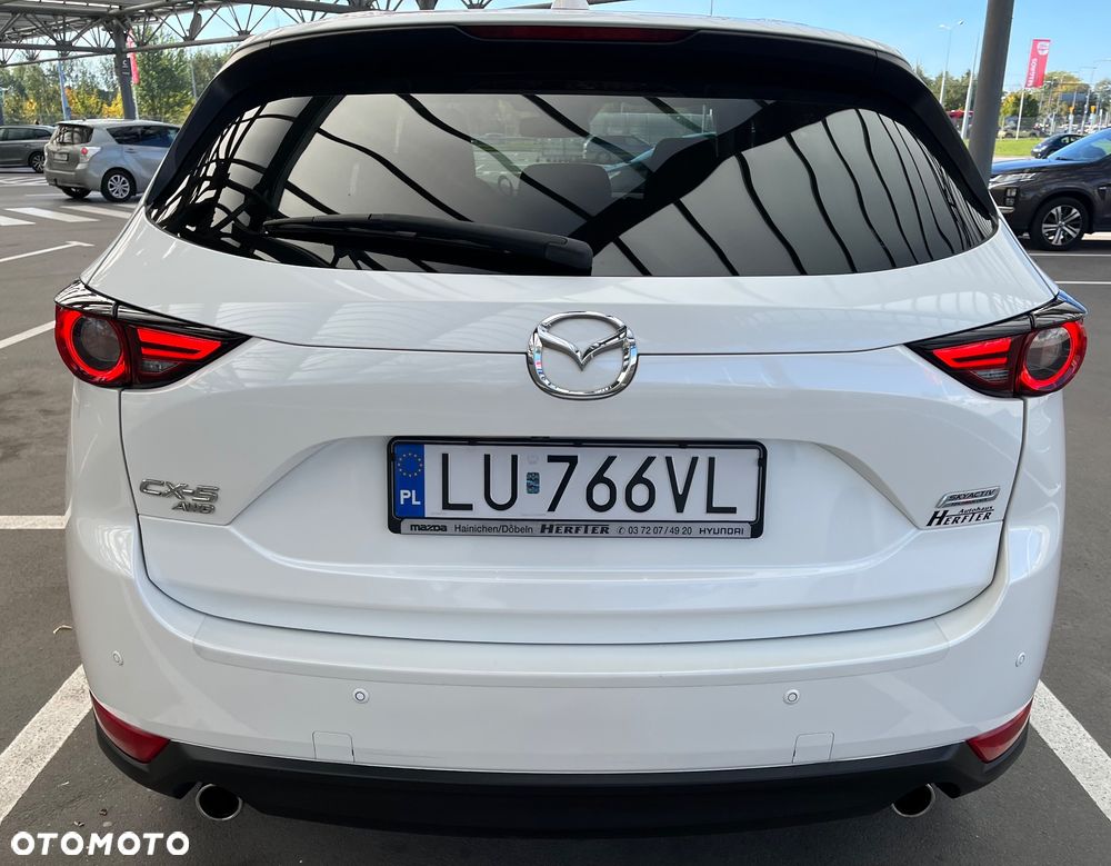 Mazda CX-5 SKYACTIV-G 160 AWD Sports-Line - 18