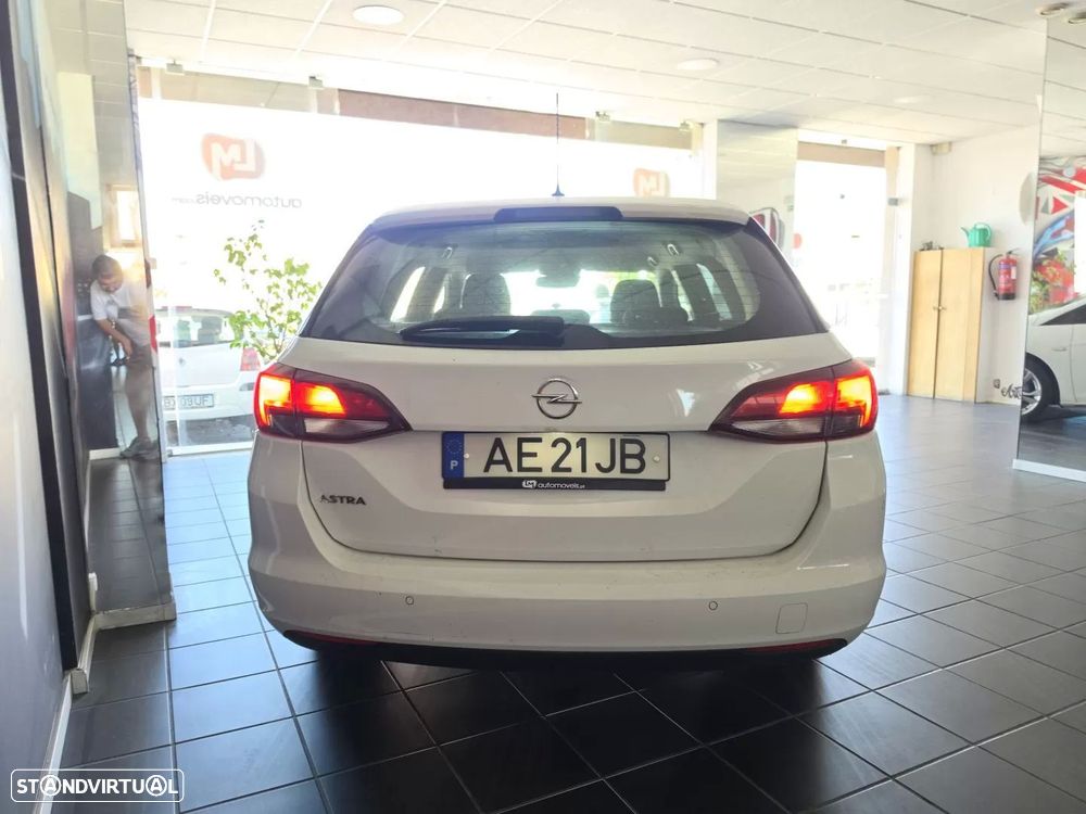 Opel Astra Sports Tourer 1.5 D GS Line S/S - 6