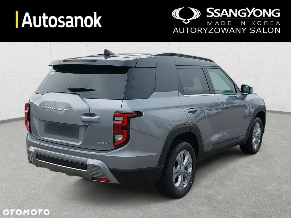 SsangYong/KGM Torres 1.5 T-GDI Joy - 5