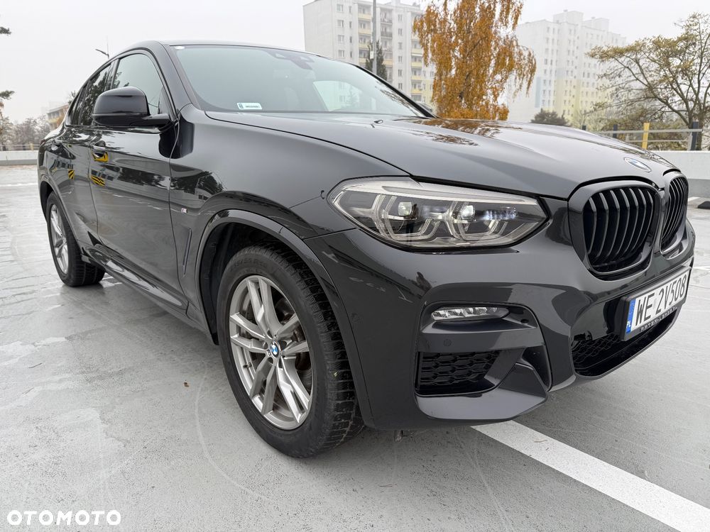 BMW X4 xDrive20i GPF M Sport sport - 10