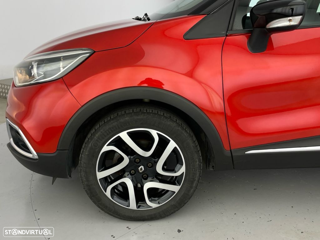 Renault Captur 1.5 dCi Exclusive - 20